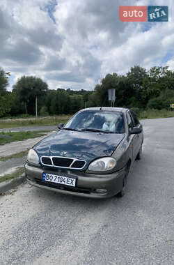 Седан Daewoo Sens 2006 в Новояворовске