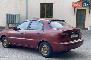 Седан Daewoo Sens 2006 в 