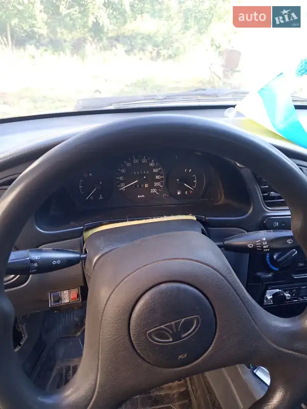 Daewoo Sens