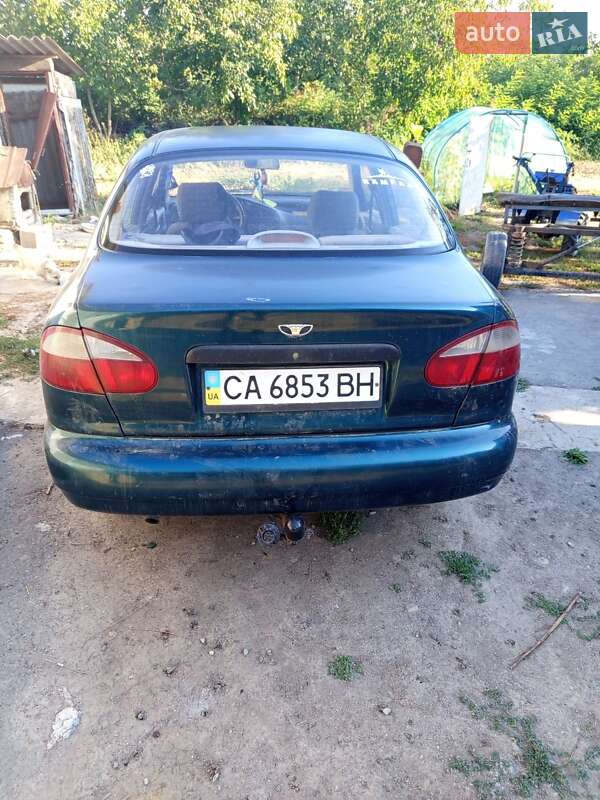 Седан Daewoo Sens 2003 в Могилев-Подольске