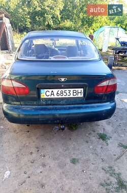 Седан Daewoo Sens 2003 в 