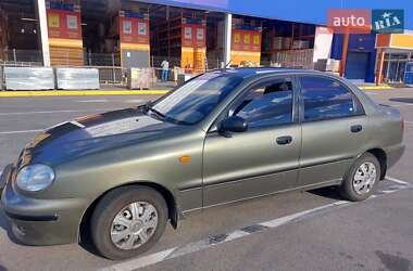 Седан Daewoo Sens 2004 в 
