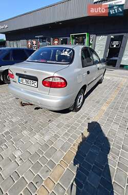 Седан Daewoo Sens 2003 в 