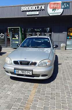 Седан Daewoo Sens 2003 в Каменском