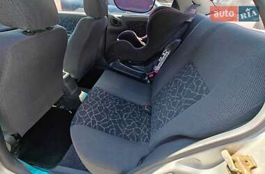 Седан Daewoo Sens 2003 в 