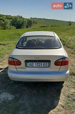 Седан Daewoo Sens 2004 в 