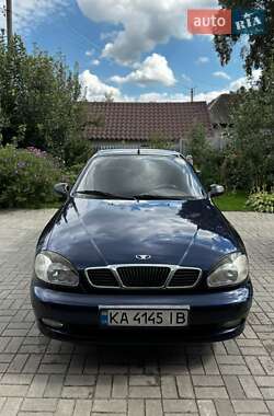 Седан Daewoo Sens 2005 в Броварах
