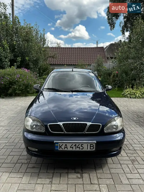 Daewoo Sens