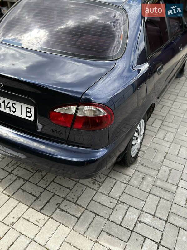 Седан Daewoo Sens 2005 в Киеве