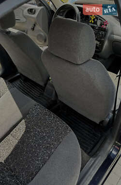 Седан Daewoo Sens 2005 в Киеве