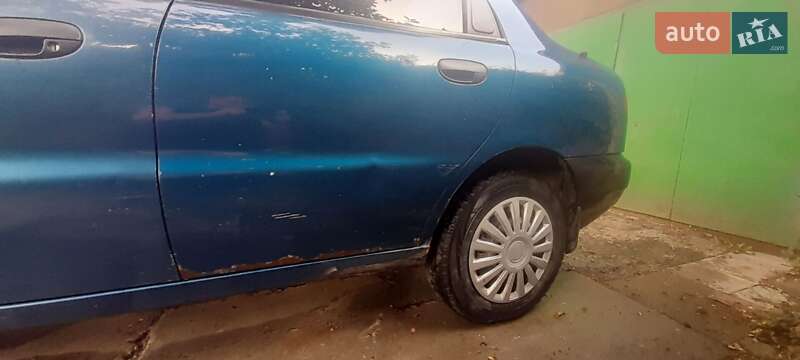 Седан Daewoo Sens 2005 в Львове