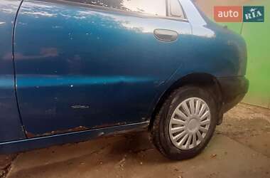 Седан Daewoo Sens 2005 в  фото 9 Седан Daewoo Sens 2005 в