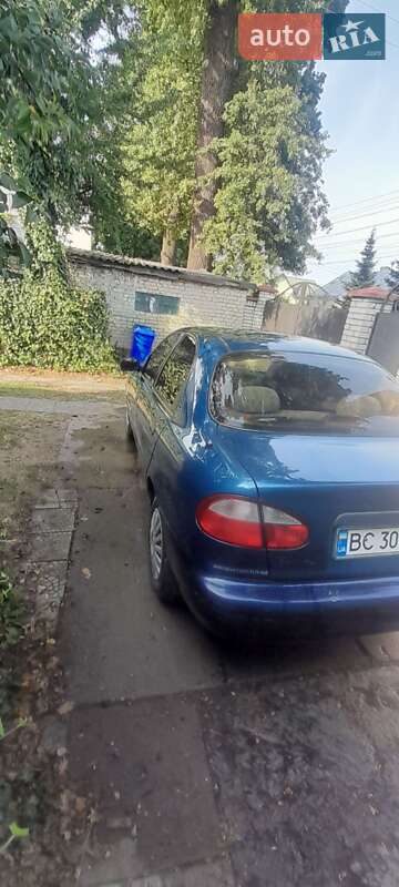 Седан Daewoo Sens 2005 в Львове