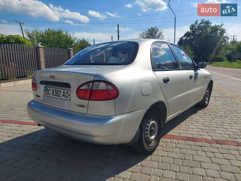 Седан Daewoo Sens 2007 в Староконстантинове