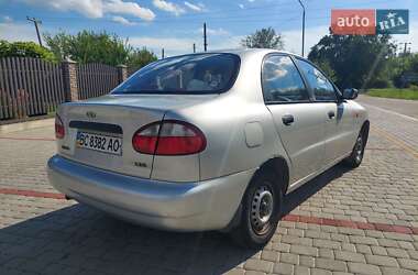 Седан Daewoo Sens 2007 в 