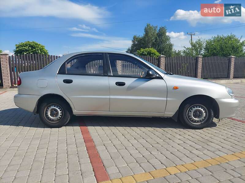 Седан Daewoo Sens 2007 в Староконстантинове