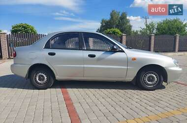 Седан Daewoo Sens 2007 в 