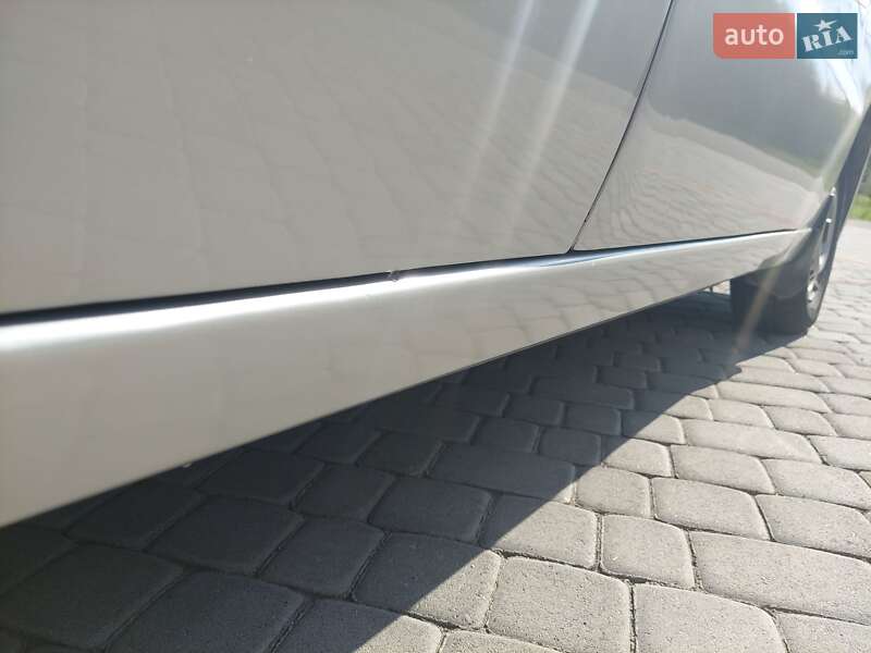 Седан Daewoo Sens 2007 в Староконстантинове