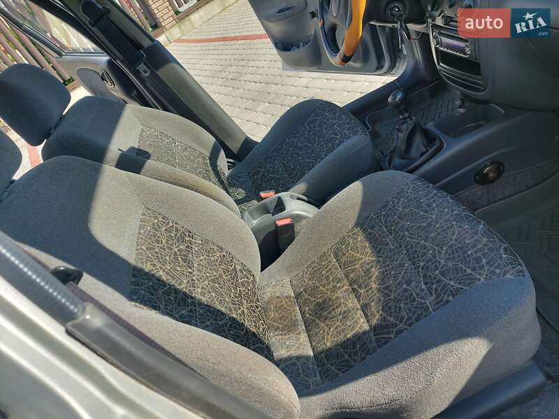 Седан Daewoo Sens 2007 в Староконстантинове