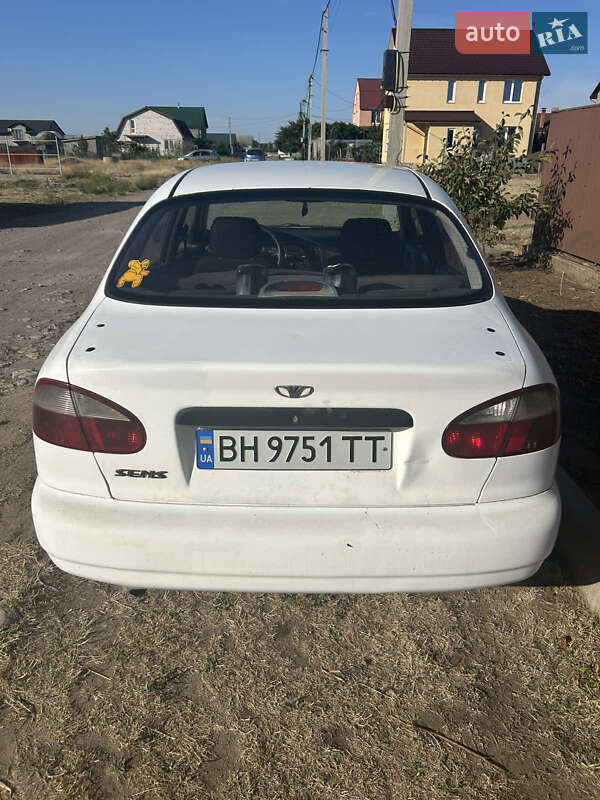 Седан Daewoo Sens 2004 в Одессе