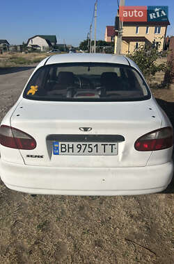 Седан Daewoo Sens 2004 в 