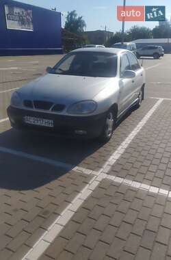 Седан Daewoo Sens 2001 в 