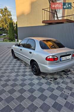 Седан Daewoo Sens 2007 в 