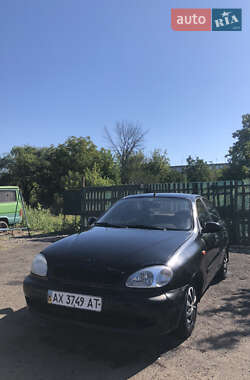 Седан Daewoo Sens 2007 в Андреевке