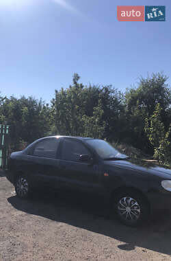 Седан Daewoo Sens 2007 в 