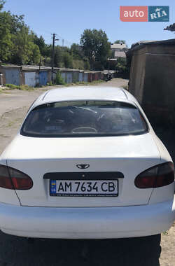 Седан Daewoo Sens 2005 в 