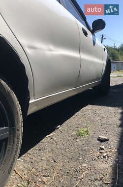 Седан Daewoo Sens 2005 в 