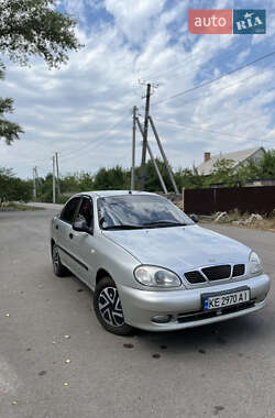 Седан Daewoo Sens 2004 в Кривом Роге