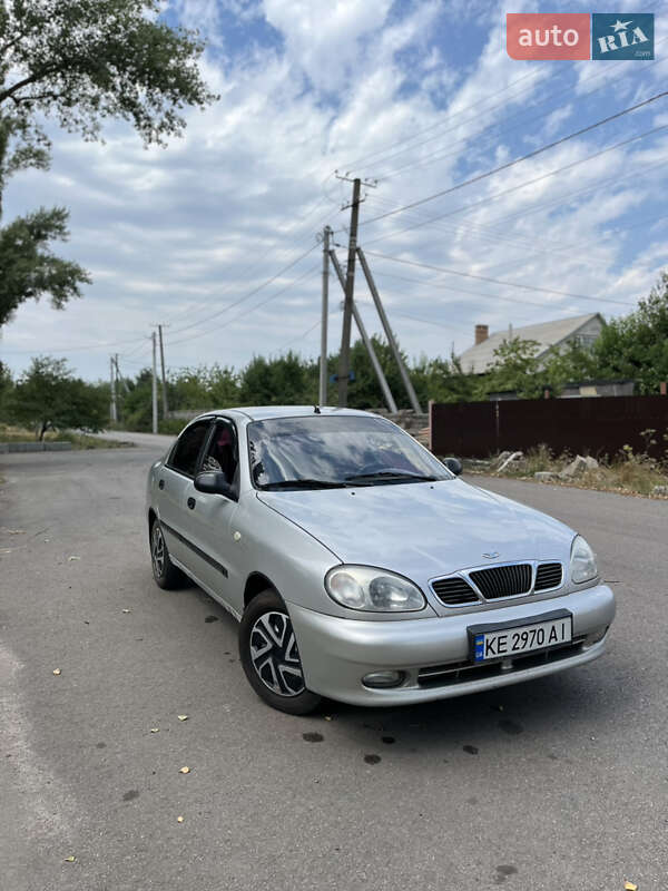 Седан Daewoo Sens 2004 в 