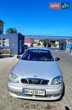 Седан Daewoo Sens 2007 в Одессе