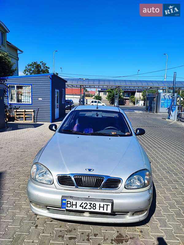 Седан Daewoo Sens 2007 в 