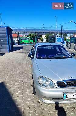 Седан Daewoo Sens 2007 в 