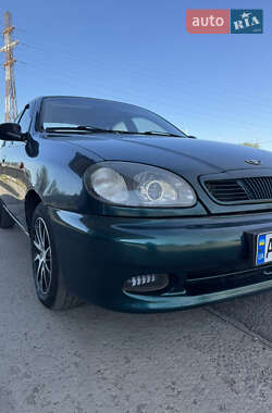 Седан Daewoo Sens 2002 в Запоріжжі