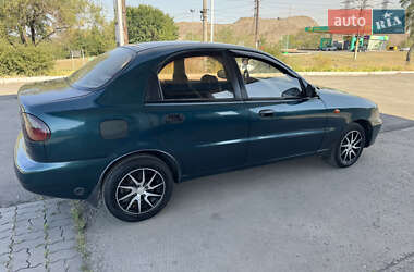 Седан Daewoo Sens 2002 в 
