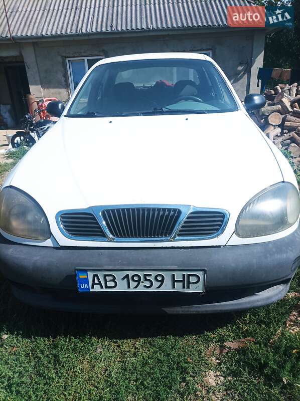 Седан Daewoo Sens 2006 в Тульчине фото 3 Седан Daewoo Sens 2006 в Тульчине