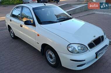 Седан Daewoo Sens 2003 в Ромнах