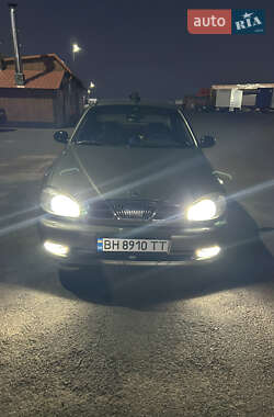 Седан Daewoo Sens 2006 в Одессе