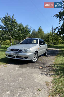 Седан Daewoo Sens 2003 в Золочеве