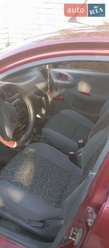 Седан Daewoo Sens 2006 в Житомирі