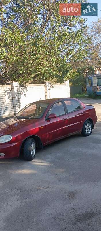 Седан Daewoo Sens 2006 в Житомирі