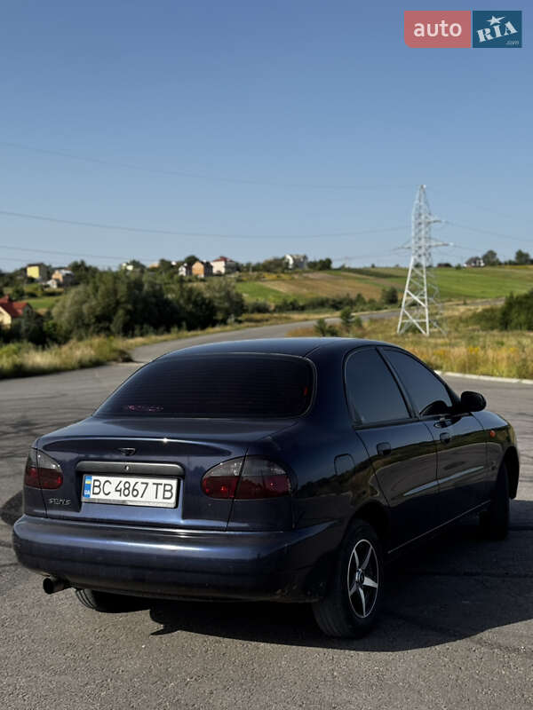 Седан Daewoo Sens 2003 в Дрогобыче