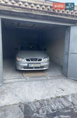 Седан Daewoo Sens 2003 в Запоріжжі