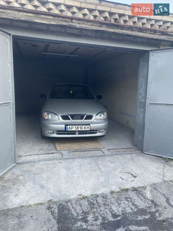 Седан Daewoo Sens 2003 в 