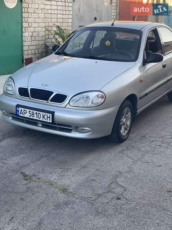 Седан Daewoo Sens 2003 в Запорожье