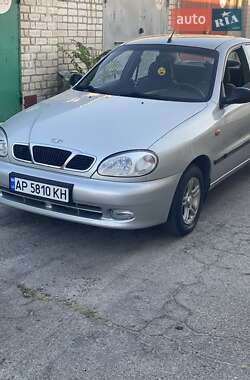 Седан Daewoo Sens 2003 в 