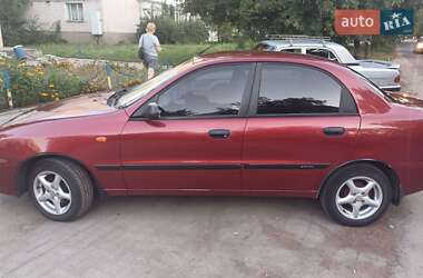 Седан Daewoo Sens 2004 в 